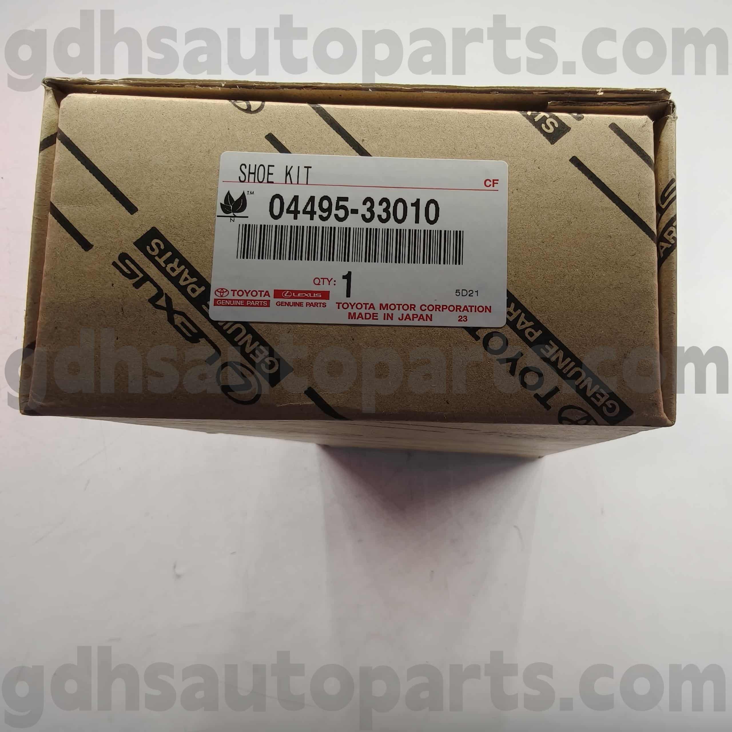 04495-33010 „TOYOTA“ Originalios dalys „Camry Chassis“ Nr. SXV20