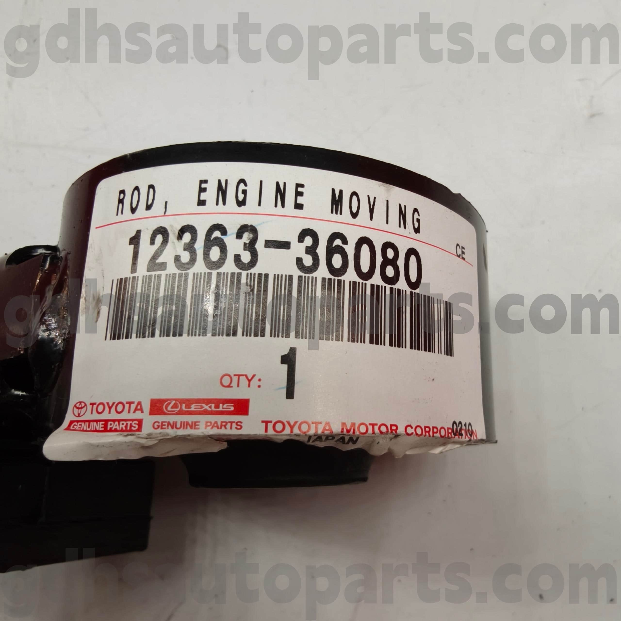 Dešinysis variklio laikiklis