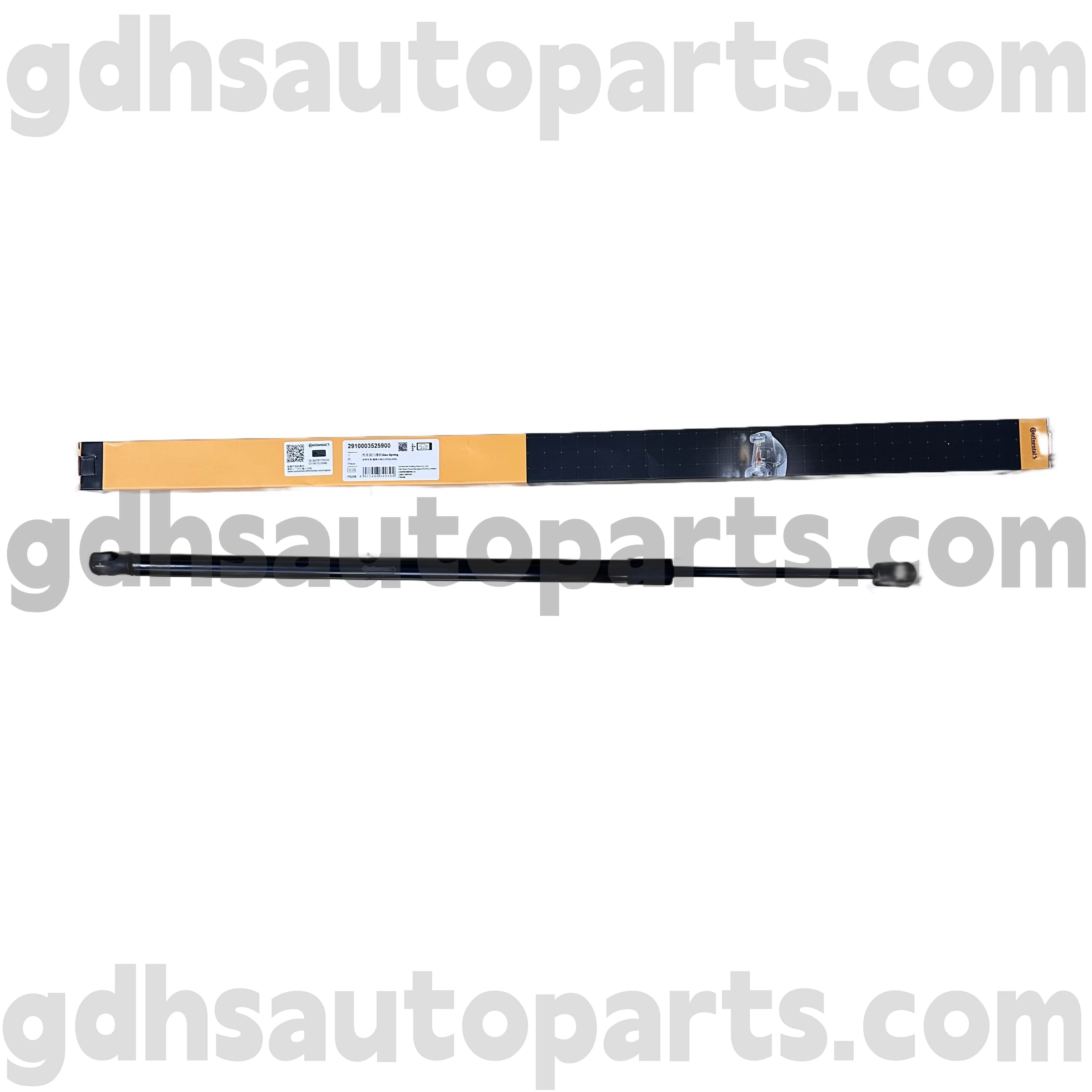 2910003525900 „Continental Bagature“ statramstis, skirtas „Range Rover OE“ Nr. LR034432