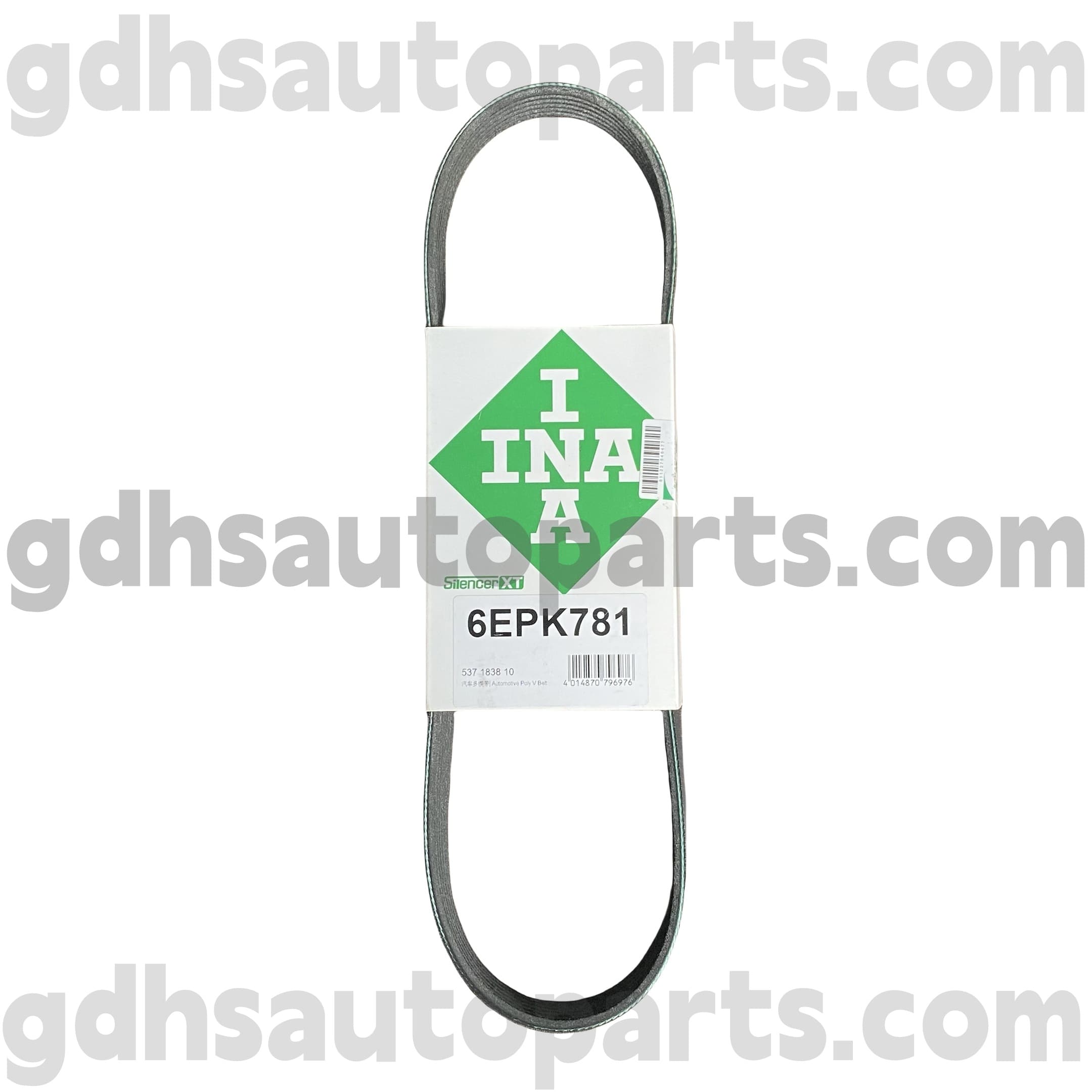 5371838100 „Schaeffler ina Drive Belt for Range Rover“, „Range Rover Sport“,