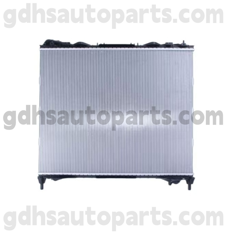 606799 „Nissens“ radiatorius „Range Rover Sport Oe Nr“. LR162114