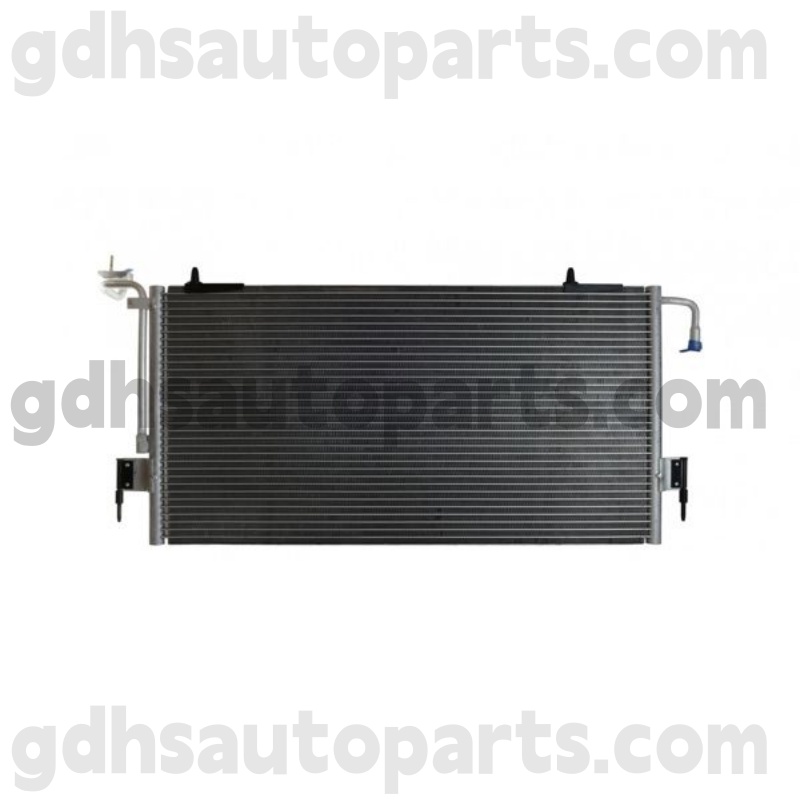 607143 „Nissens“ radiatorius, skirtas „Range Rover OE“ Nr. LR092461