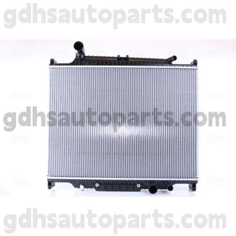 643222 „Nissens Radiator“, skirtas „Range Rover Sport OE“ Nr. PCC500300