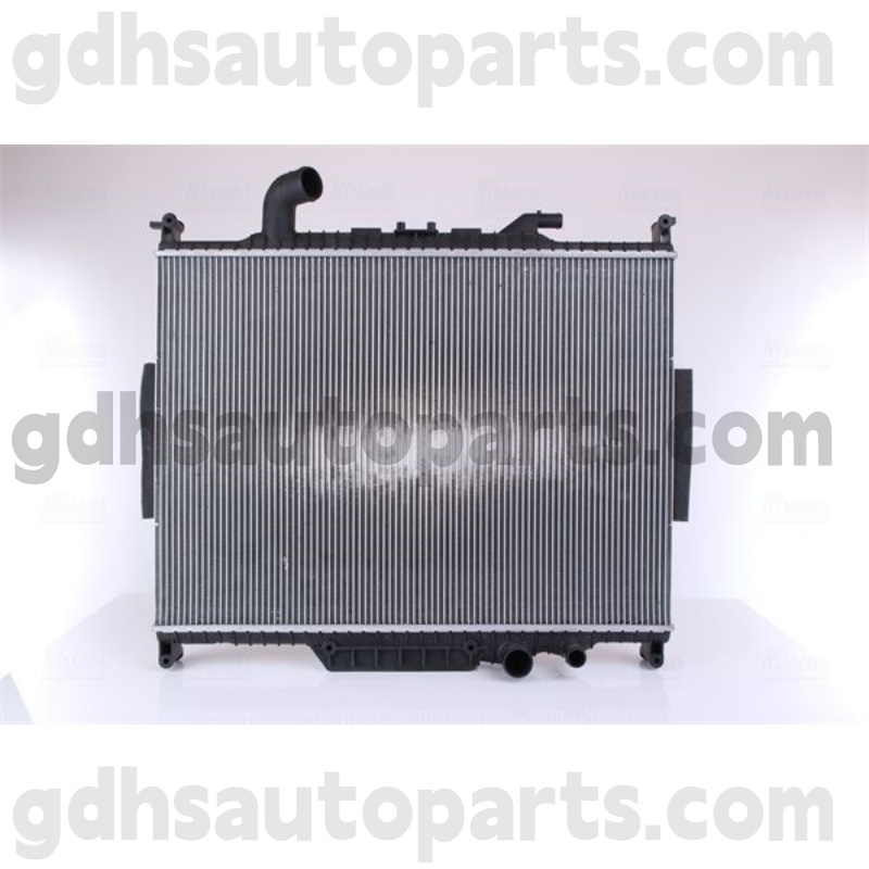 64330 „Nissens“ radiatorius „Range Rover OE“ No.LR022741