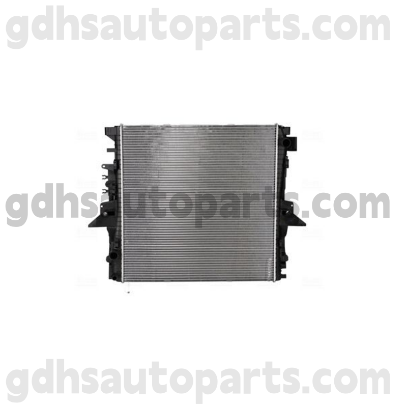 64333 „Nissens“ radiatorius „Range Rover Sport“, „Discovery OE Nr. LR015560