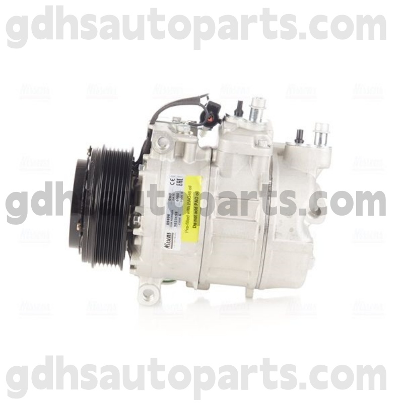 89496 „Nissens A/C“ siurblys, skirtas „Range Rover OE“ Nr. JPB500211