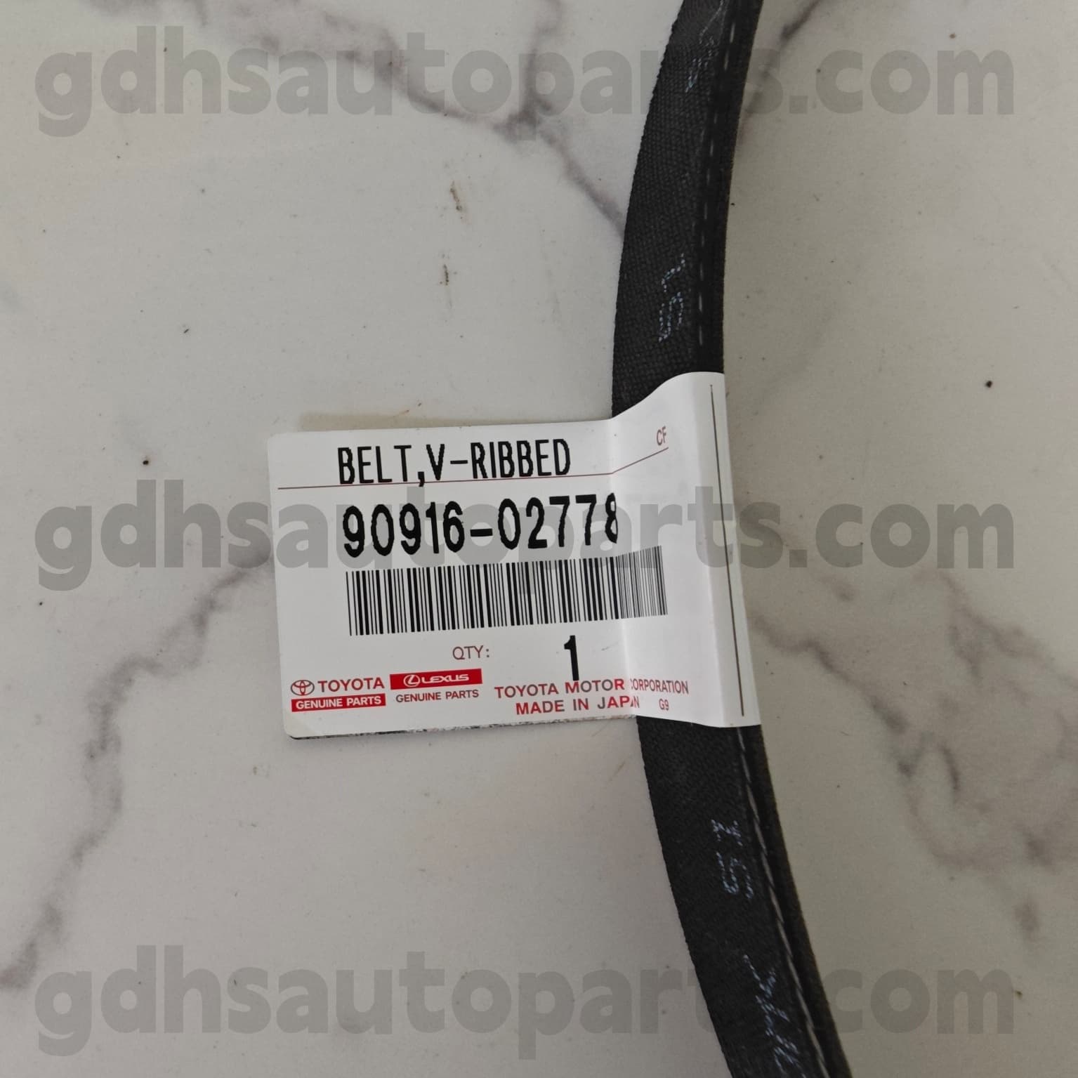 90916-02778 „TOYOTA ONLUINE DALYS“ VARIKLIŲ DARTAS RAV4 、 CAMRY/HYBRID važiuoklė Nr. A25AFKS..AXAA54..EUR