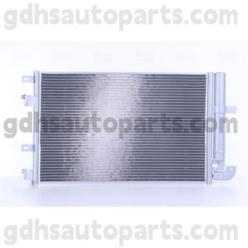 940346 „Nissens“ kondensatorius, skirtas „Jaguar XJ OE“ NO C2Z31742