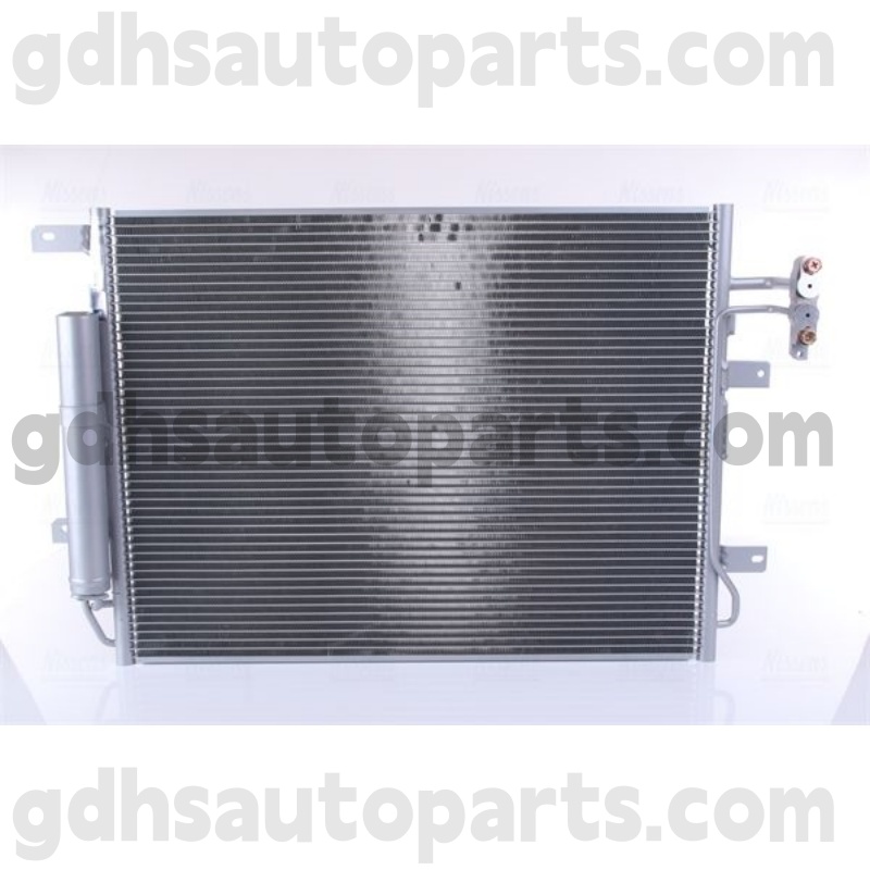 940481 „Nissens Condenser“, skirtas „Range Rover OE“ Nr. LR097939