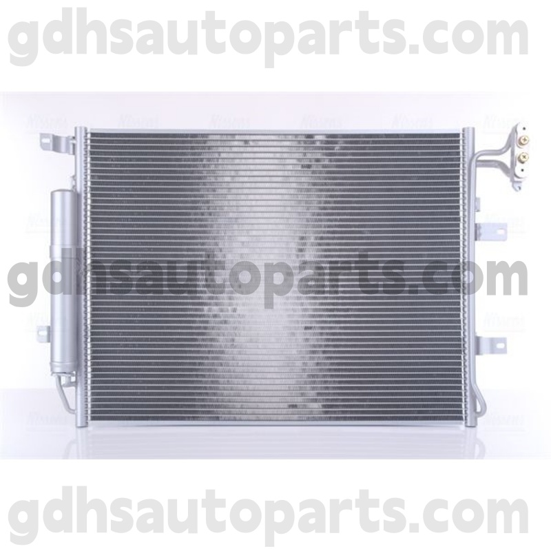 940482 „Nissens“ kondensatorius, skirtas „Range Rover OE“ Nr. LR022744